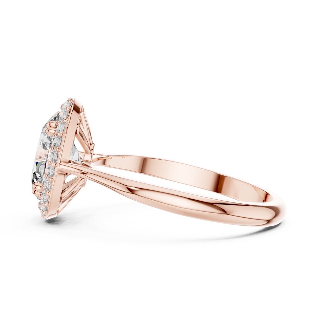 Royale Diamond Ring