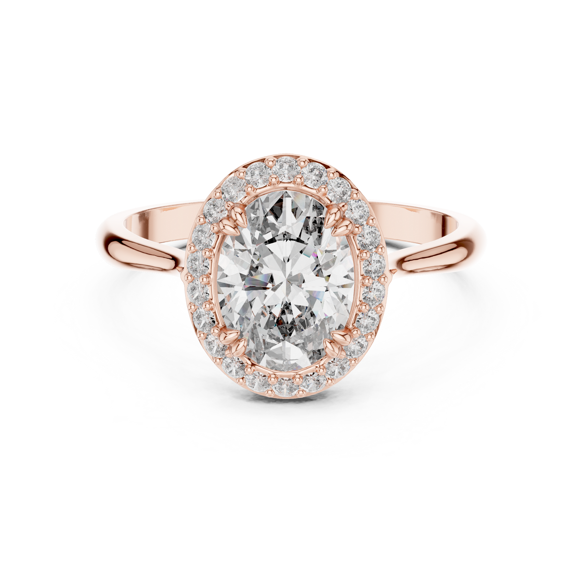 Royale Diamond Ring