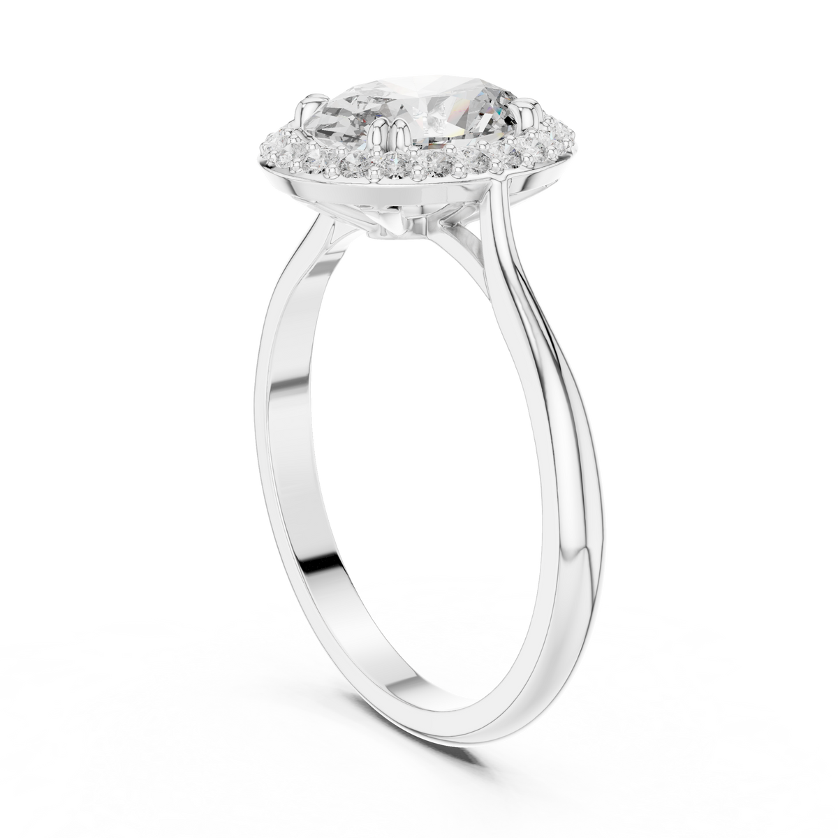 Royale Diamond Ring