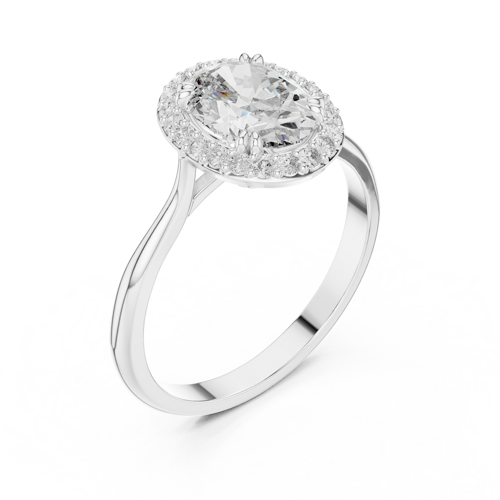 Royale Diamond Ring