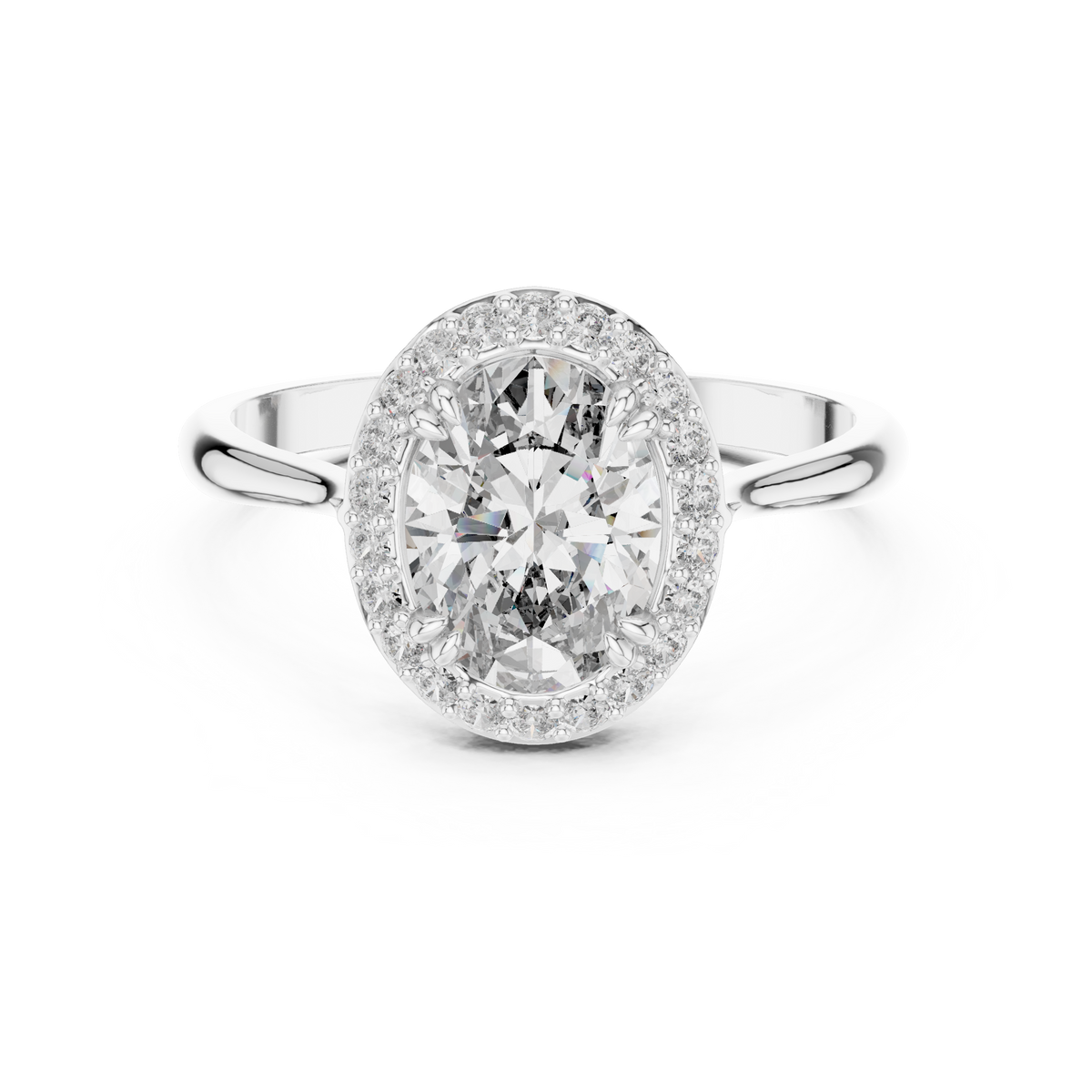 Royale Diamond Ring