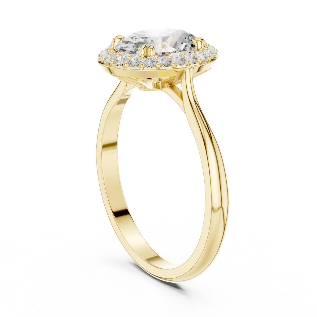 Royale Diamond Ring