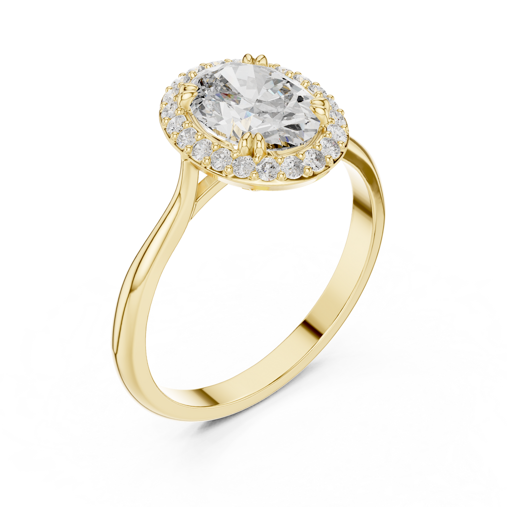 Royale Diamond Ring