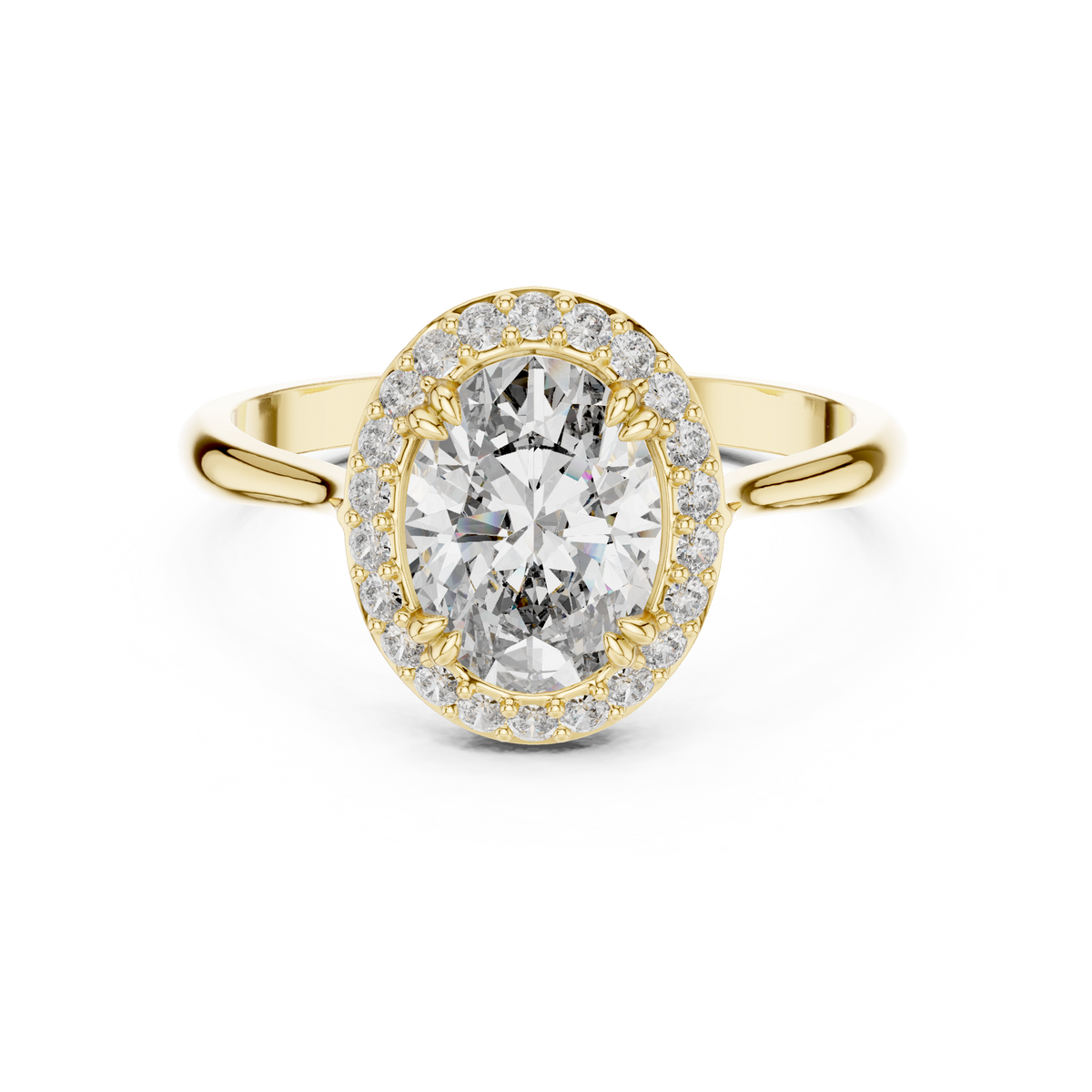 Royale Diamond Ring