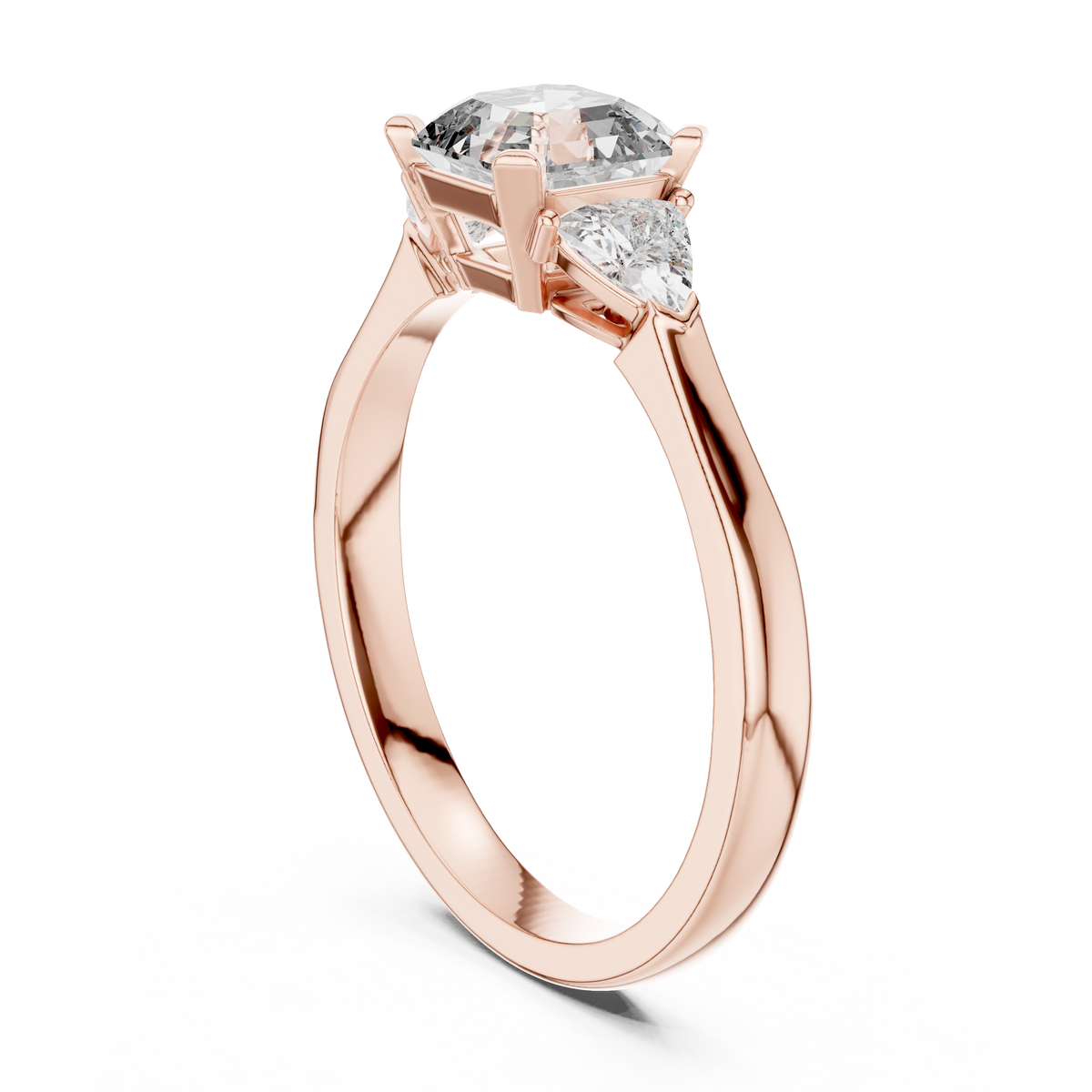Imperial Diamond Ring