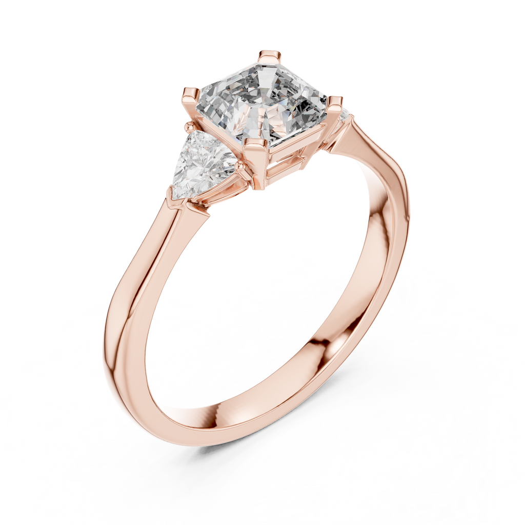 Imperial Diamond Ring