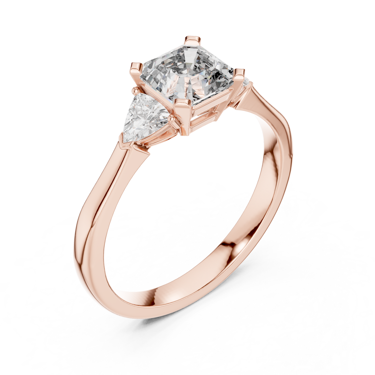 Imperial Diamond Ring