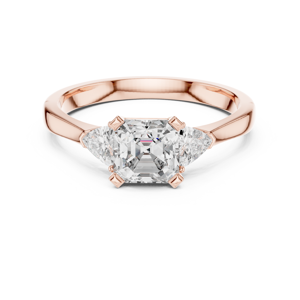 Imperial Diamond Ring