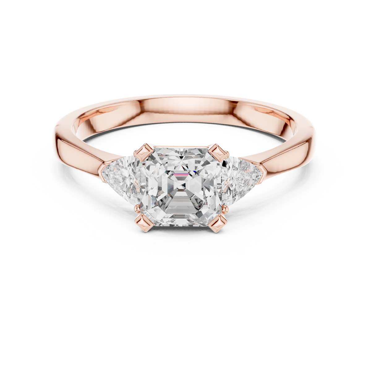 Imperial Diamond Ring