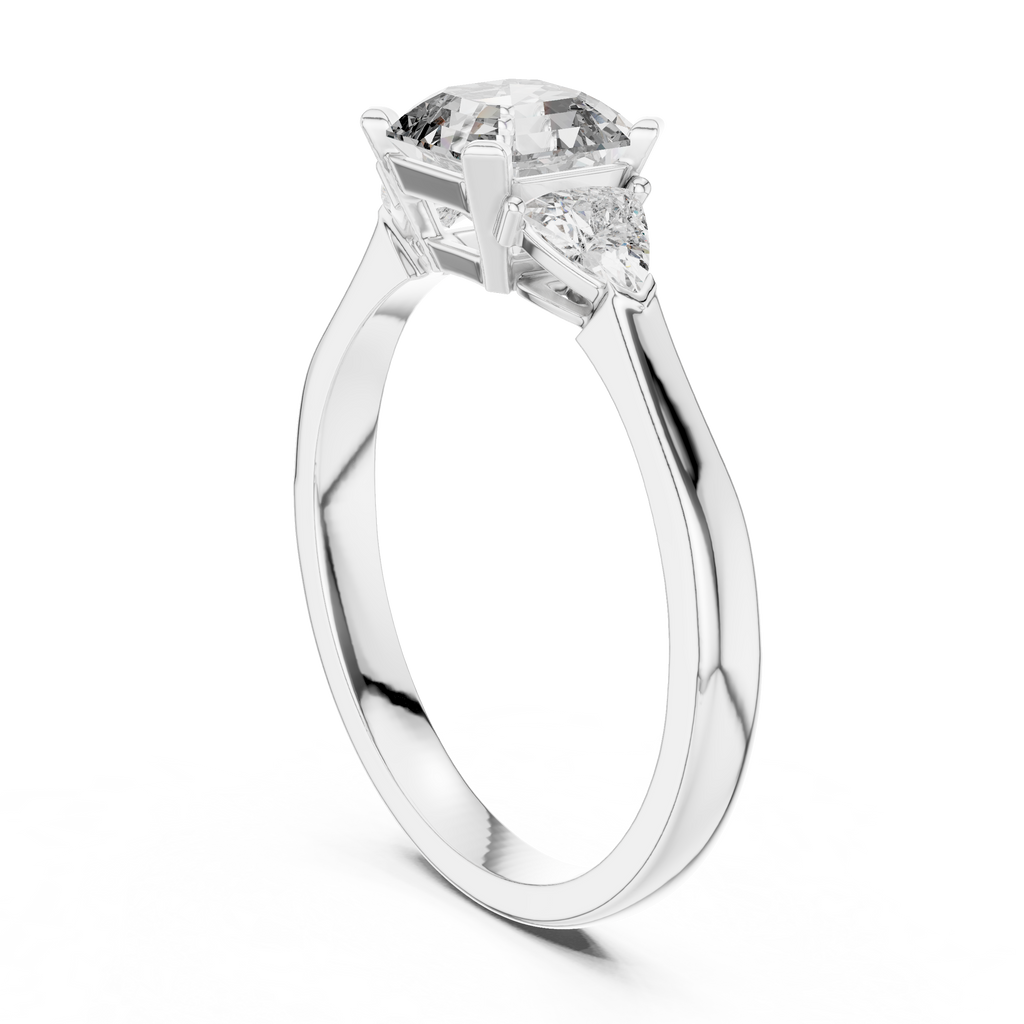 Imperial Diamond Ring