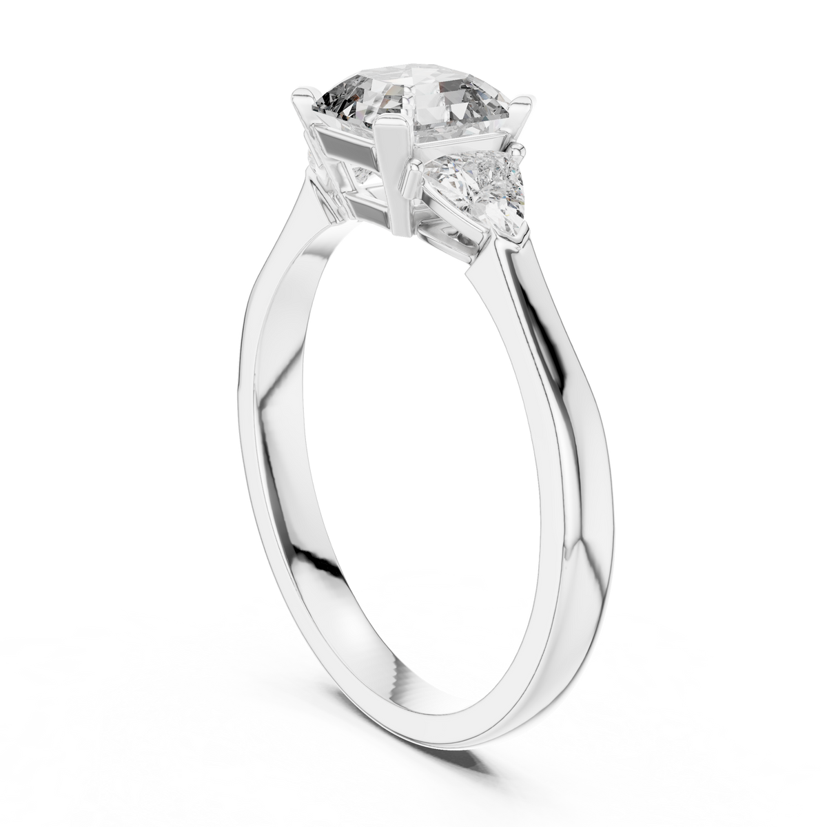 Imperial Diamond Ring