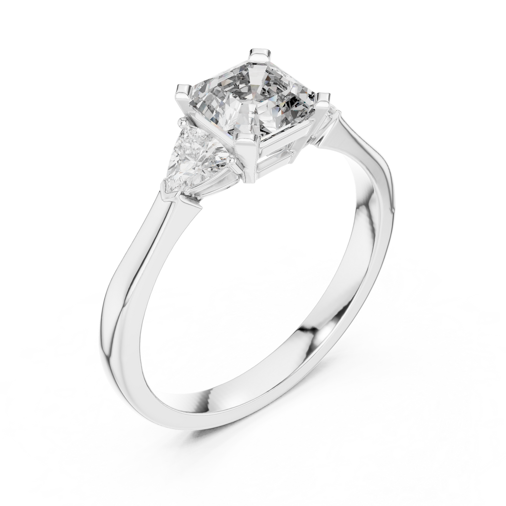 Imperial Diamond Ring