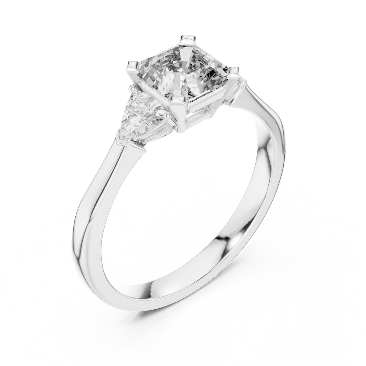 Imperial Diamond Ring