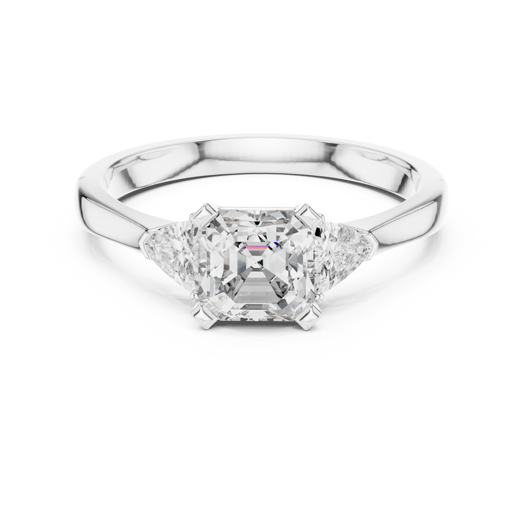 Imperial Diamond Ring