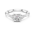 Imperial Diamond Ring