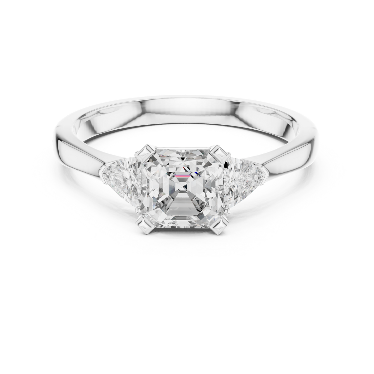 Imperial Diamond Ring