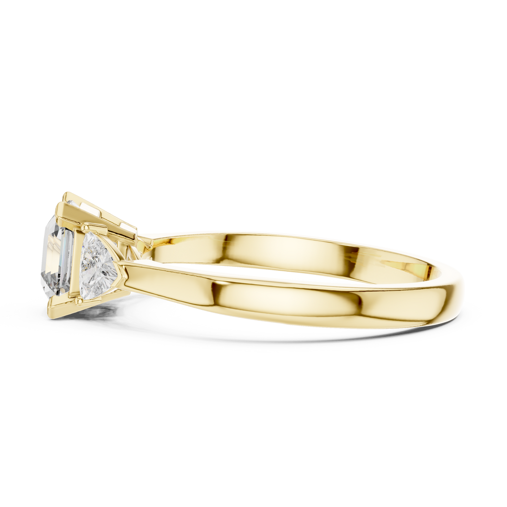 Imperial Diamond Ring