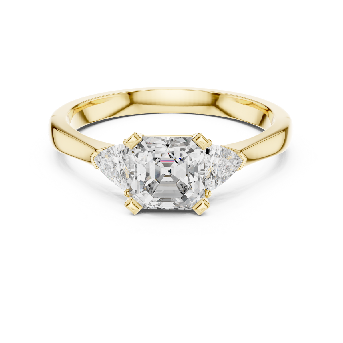 Imperial Diamond Ring