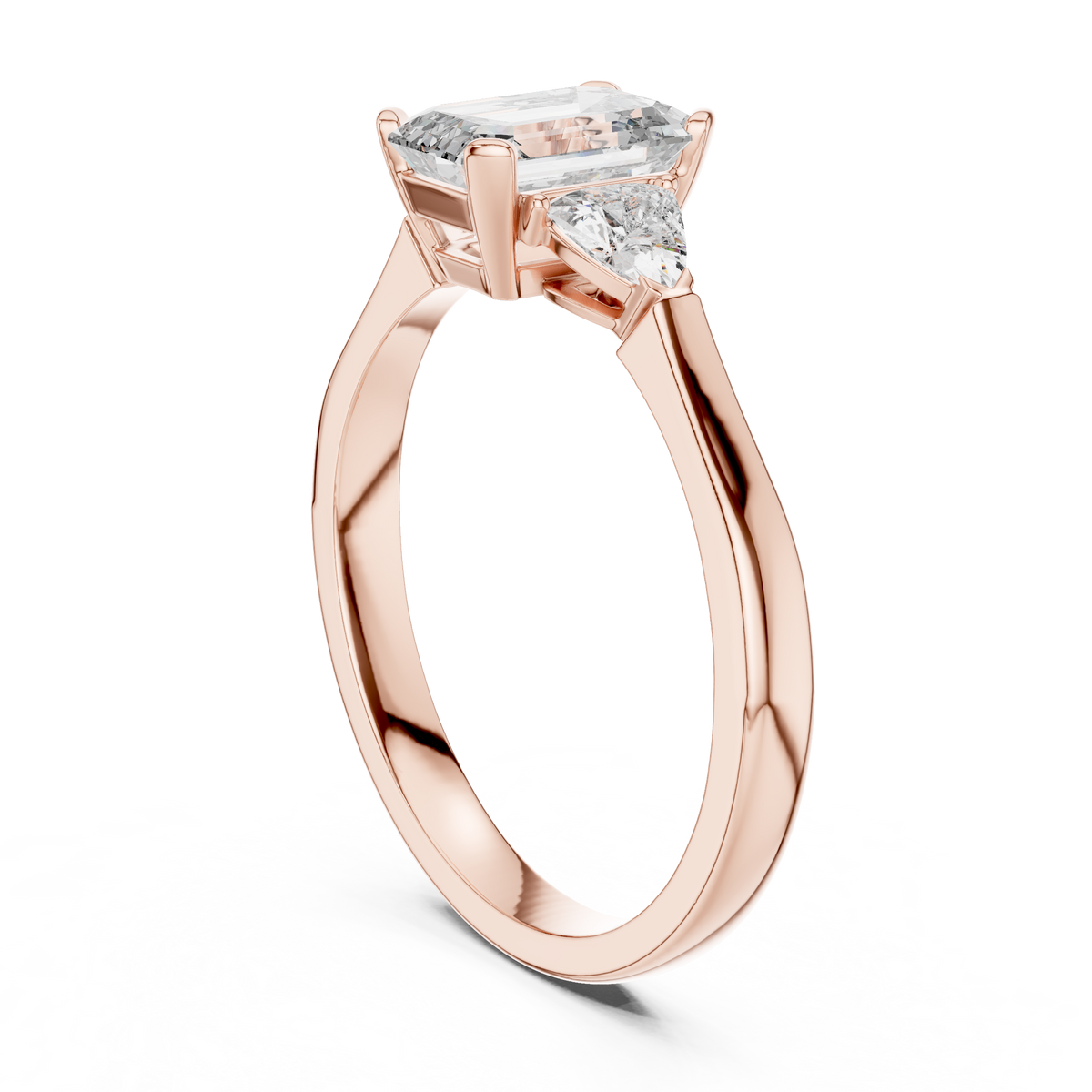 Harmony Diamond Ring
