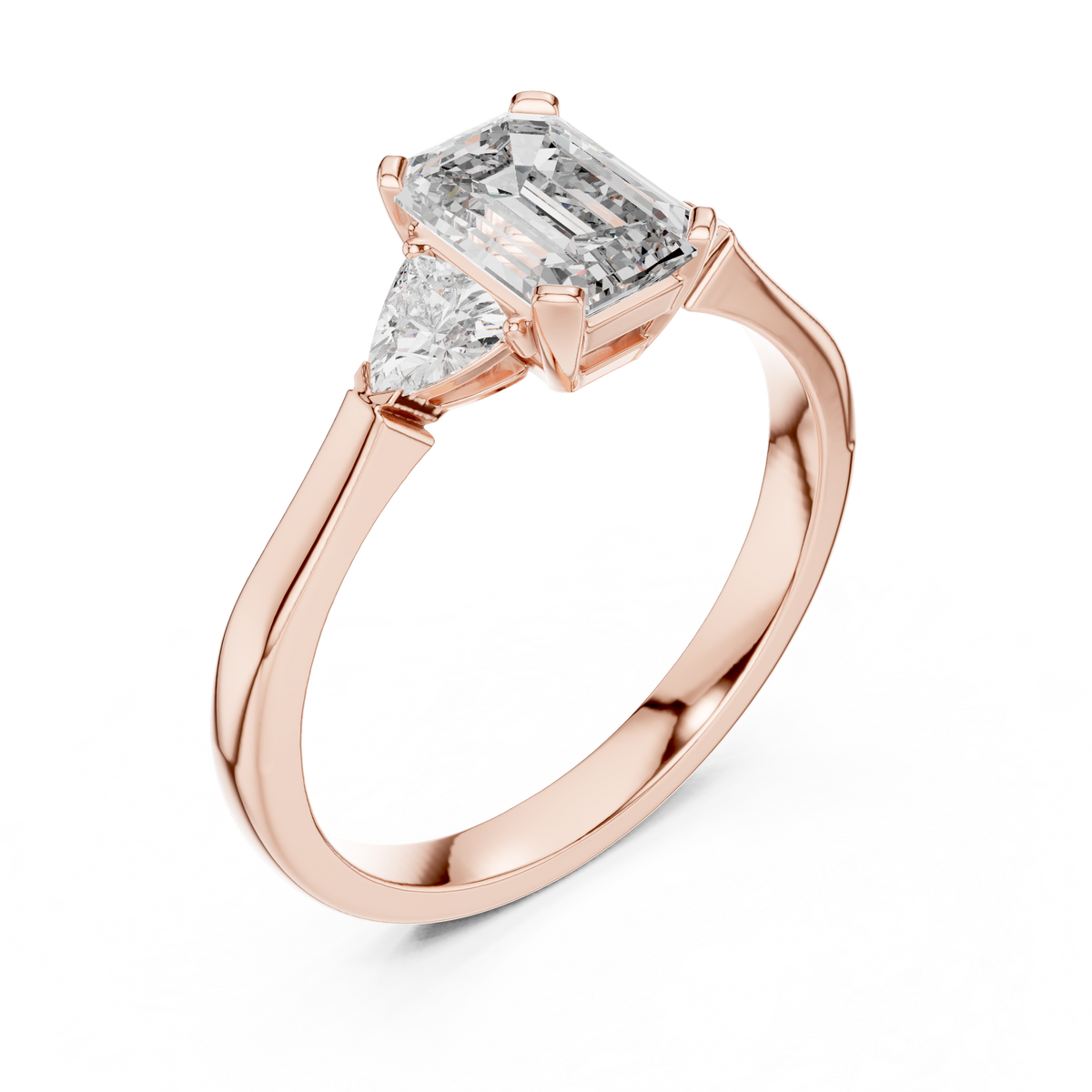Harmony Diamond Ring