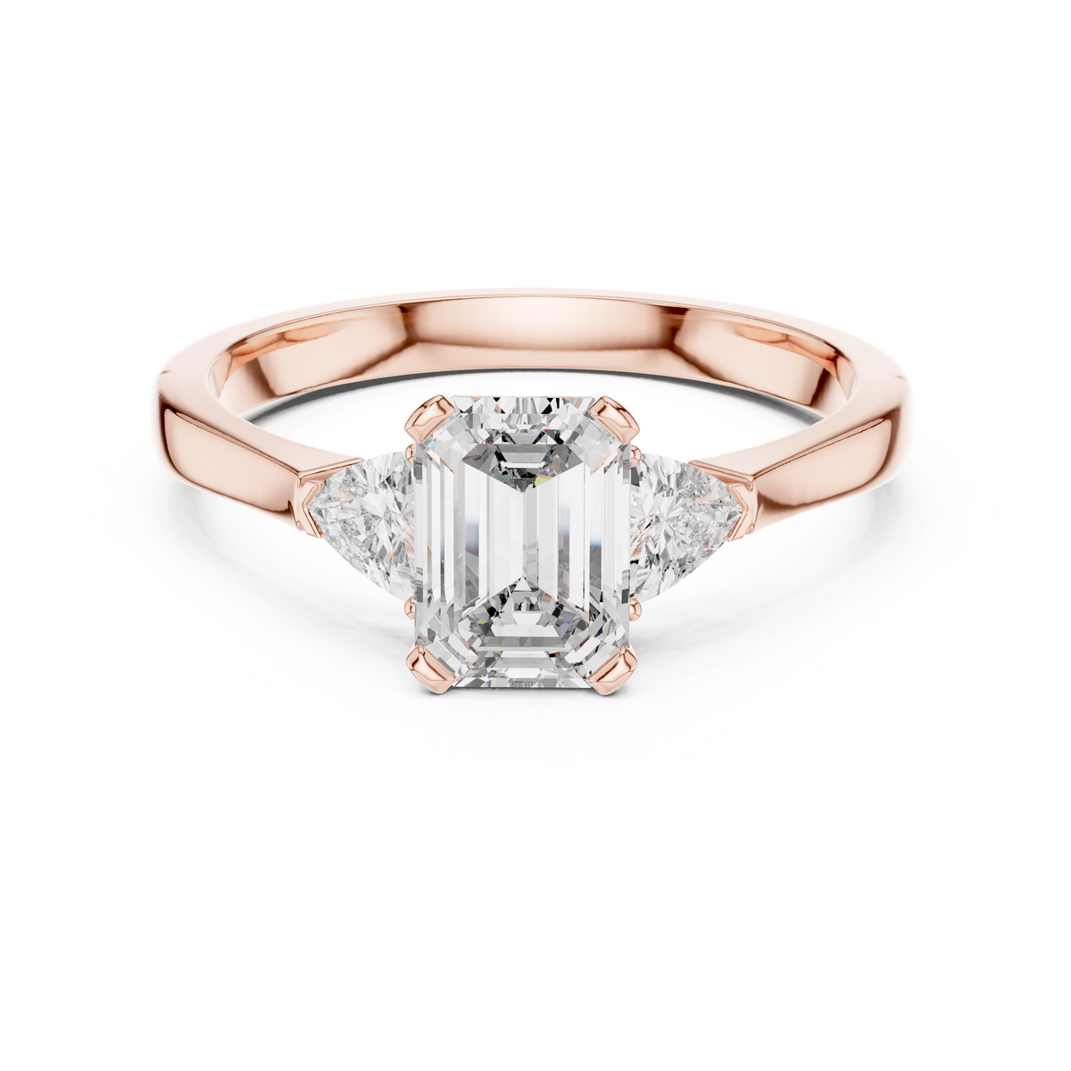 Harmony Diamond Ring