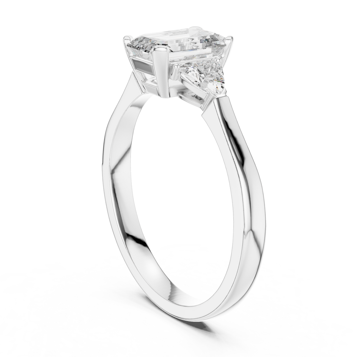 Harmony Diamond Ring