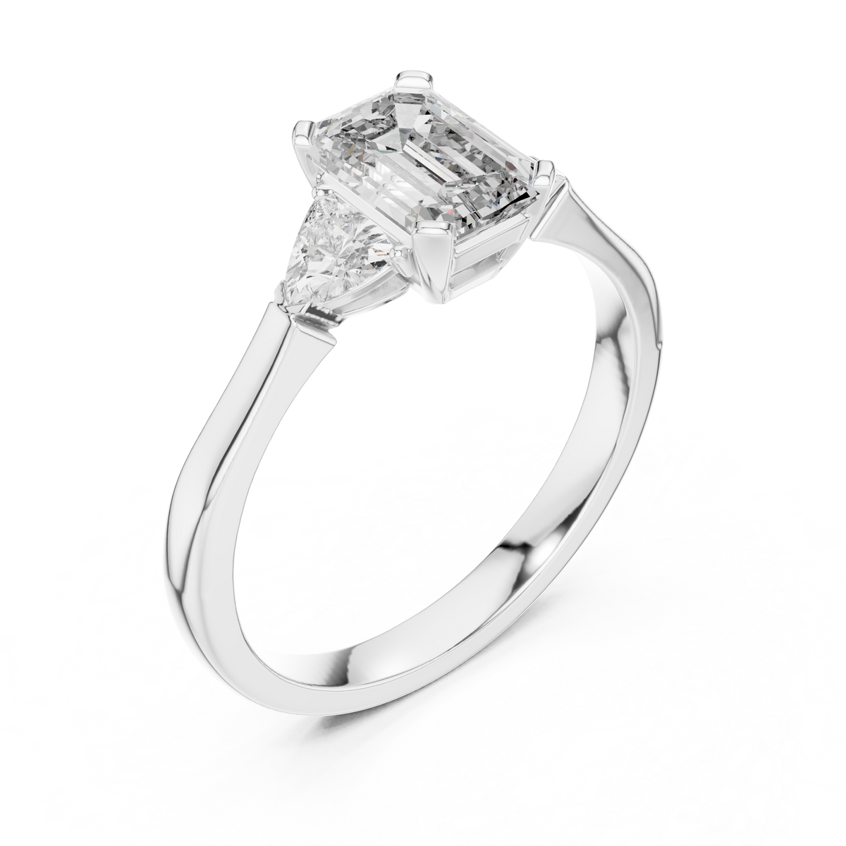 Harmony Diamond Ring