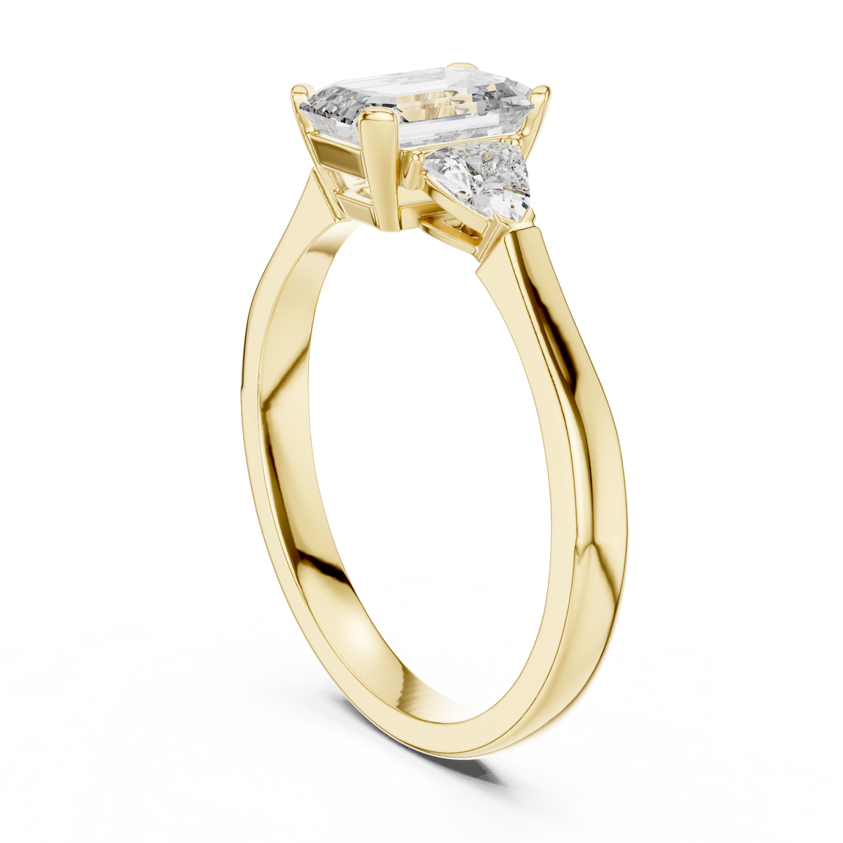 Harmony Diamond Ring