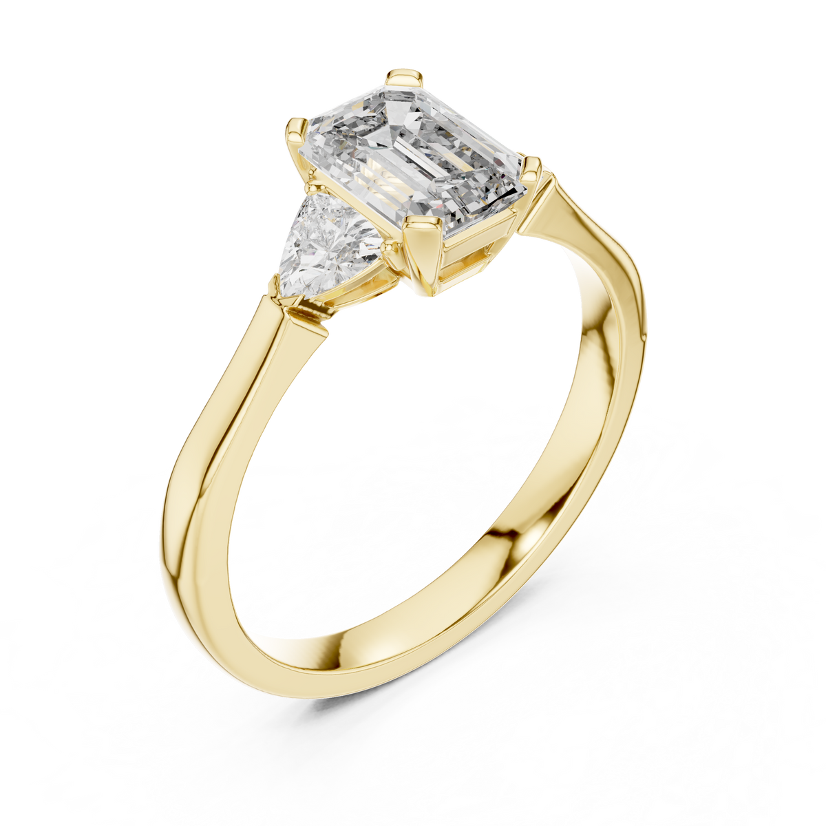 Harmony Diamond Ring