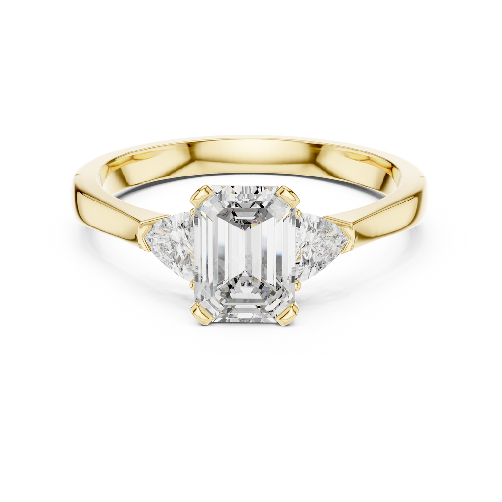 Harmony Diamond Ring
