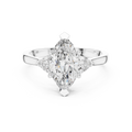 Infinity Diamond Ring