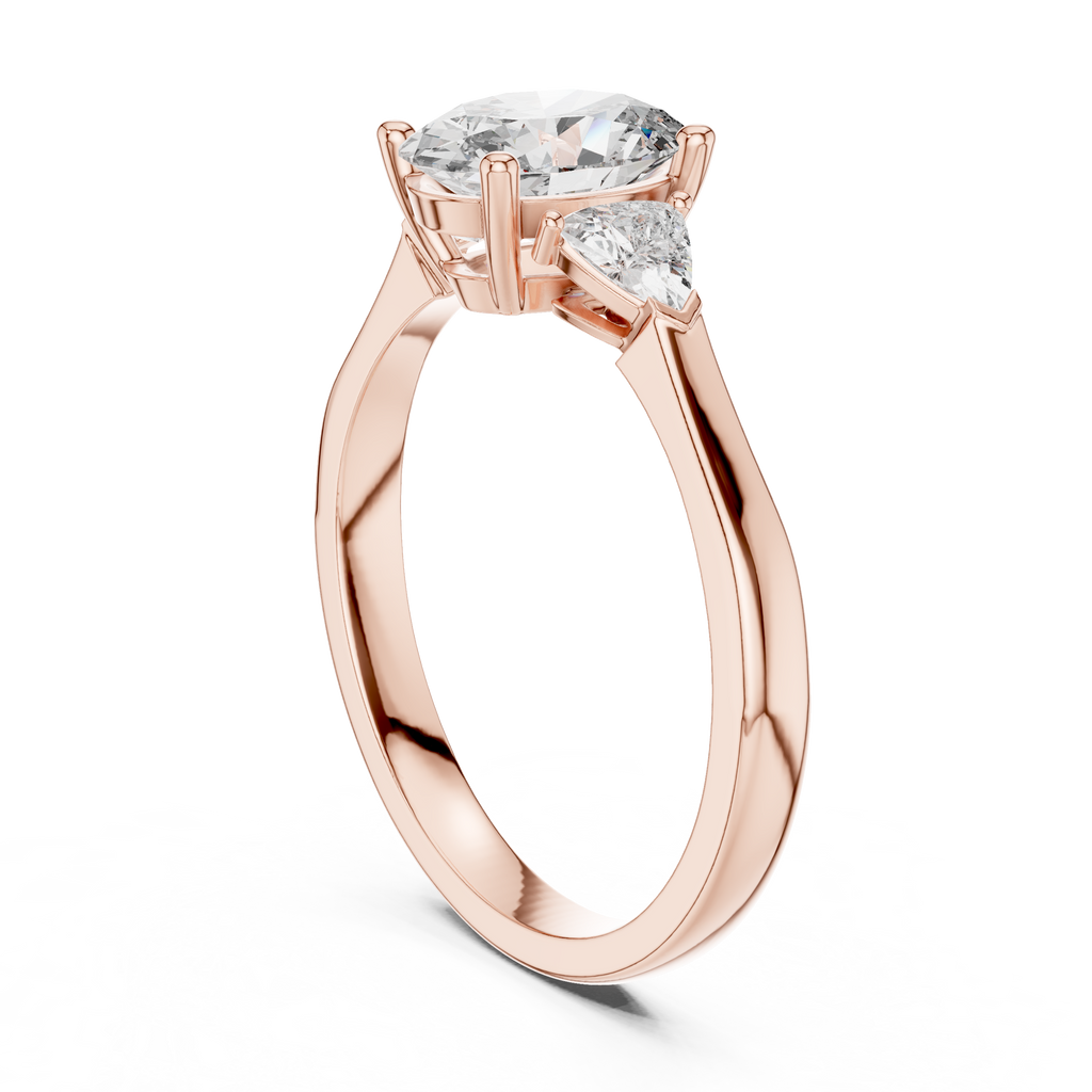 Whisper Diamond Ring