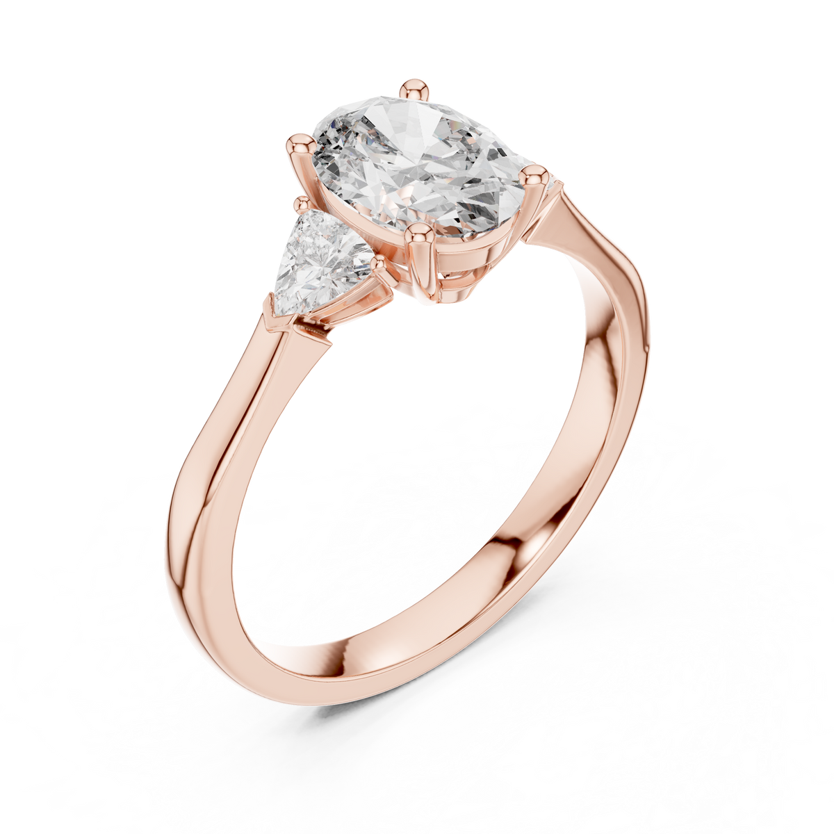 Whisper Diamond Ring
