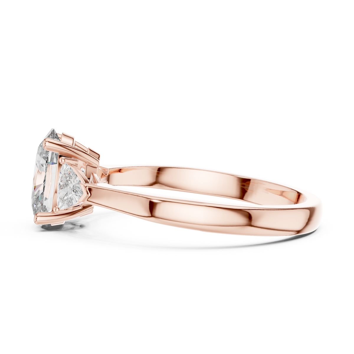 Whisper Diamond Ring