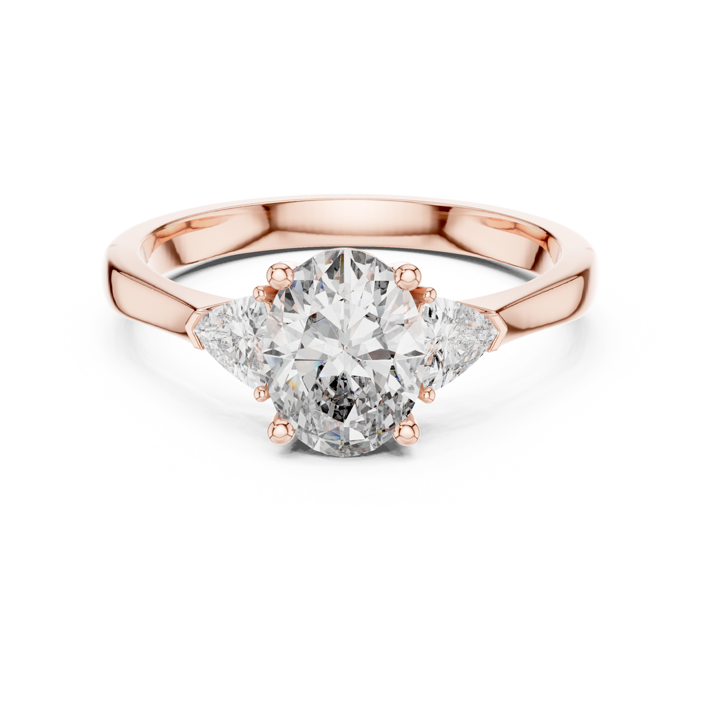 Whisper Diamond Ring