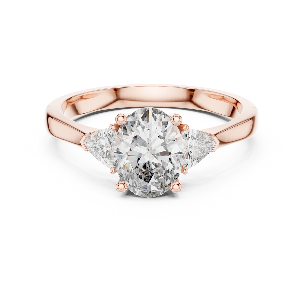 Whisper Diamond Ring