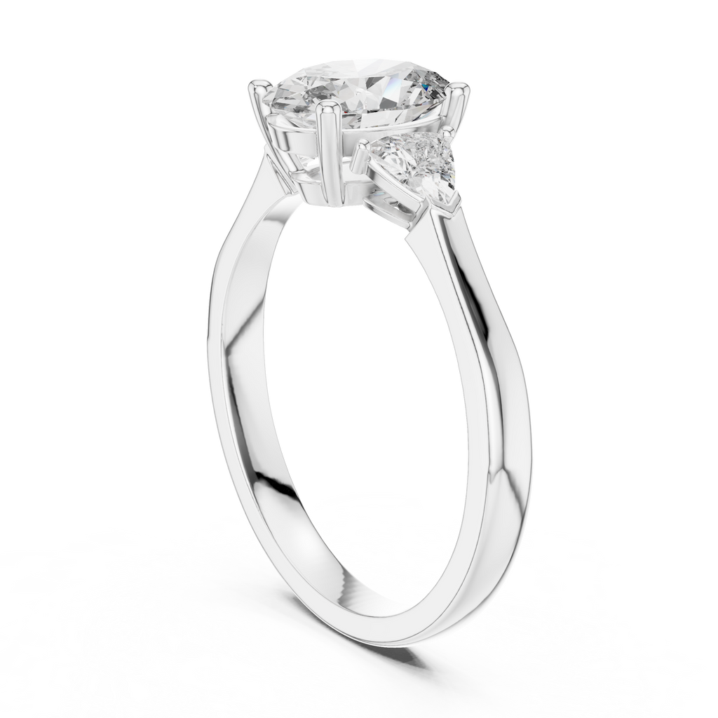 Whisper Diamond Ring