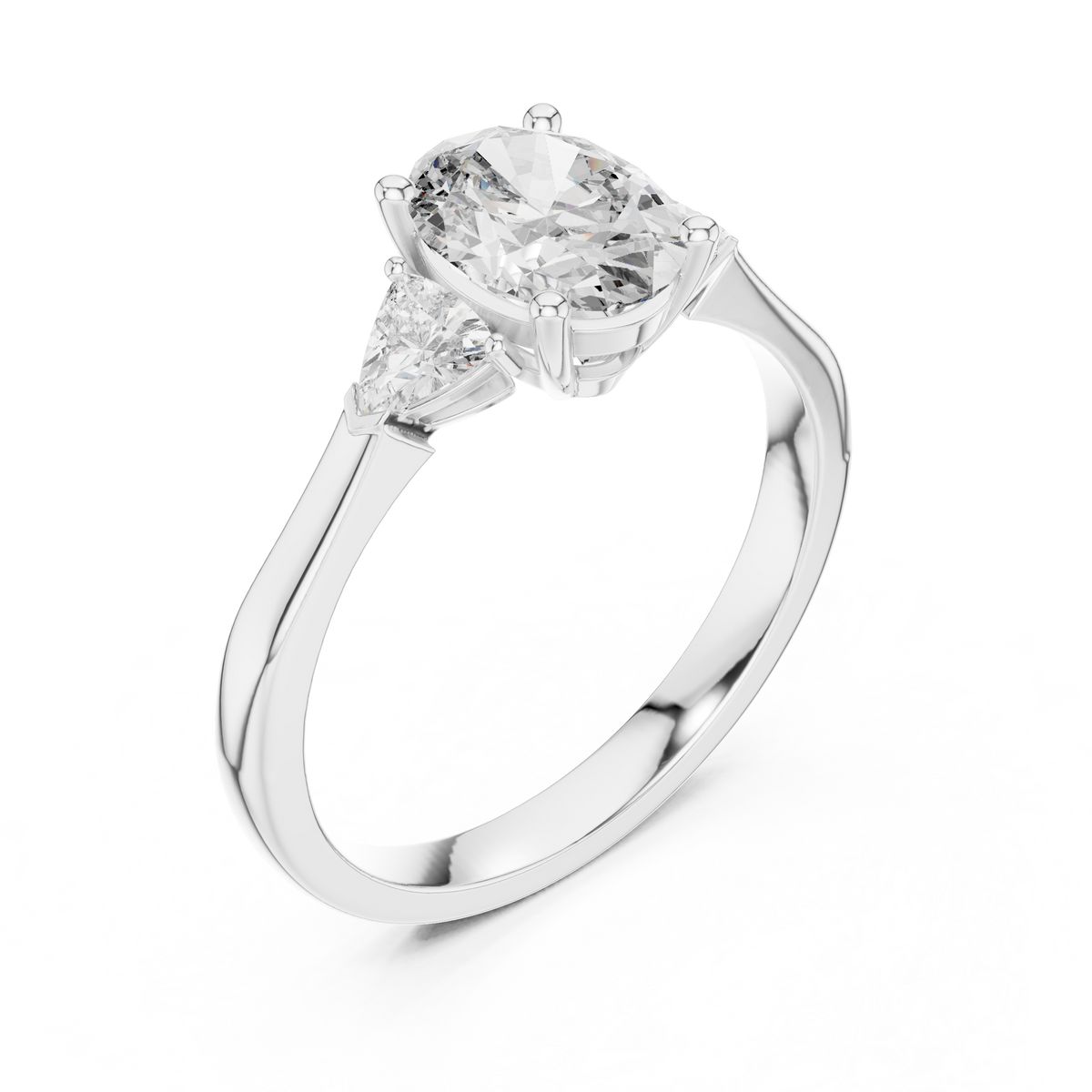 Whisper Diamond Ring