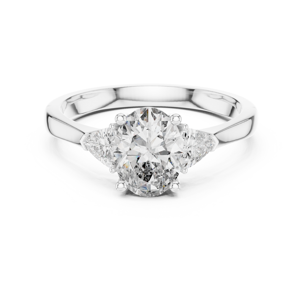 Whisper Diamond Ring