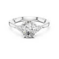 Whisper Diamond Ring