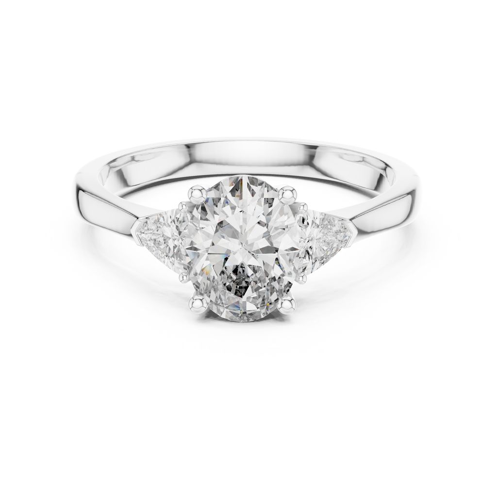 Whisper Diamond Ring