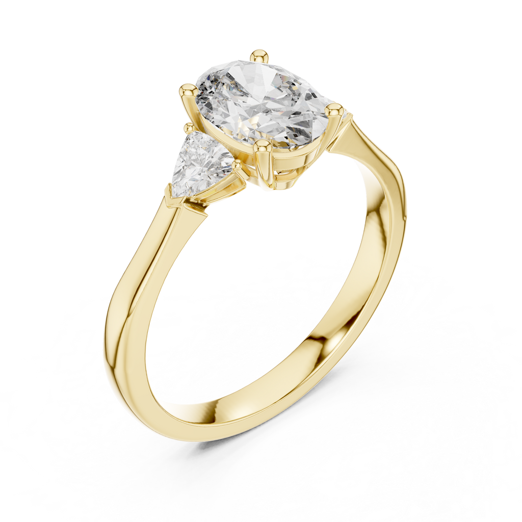 Whisper Diamond Ring