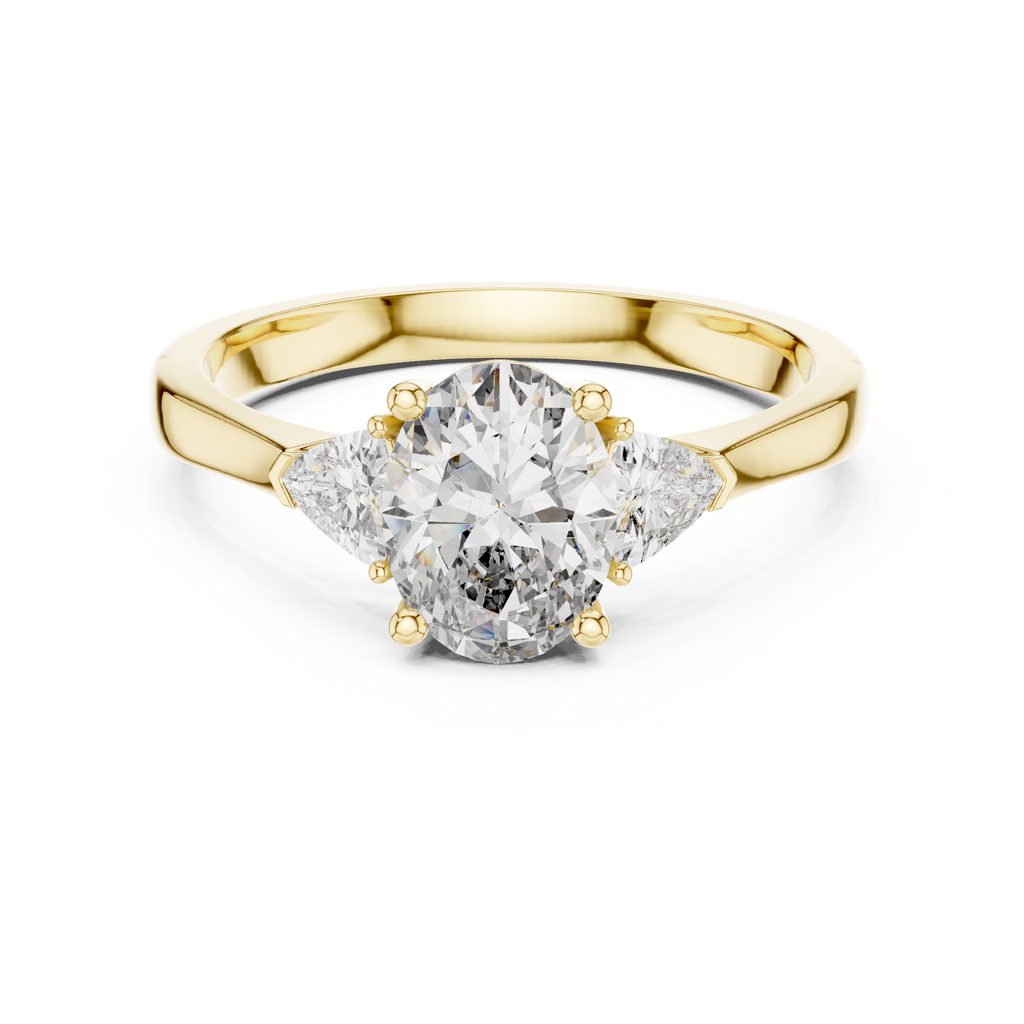 Whisper Diamond Ring