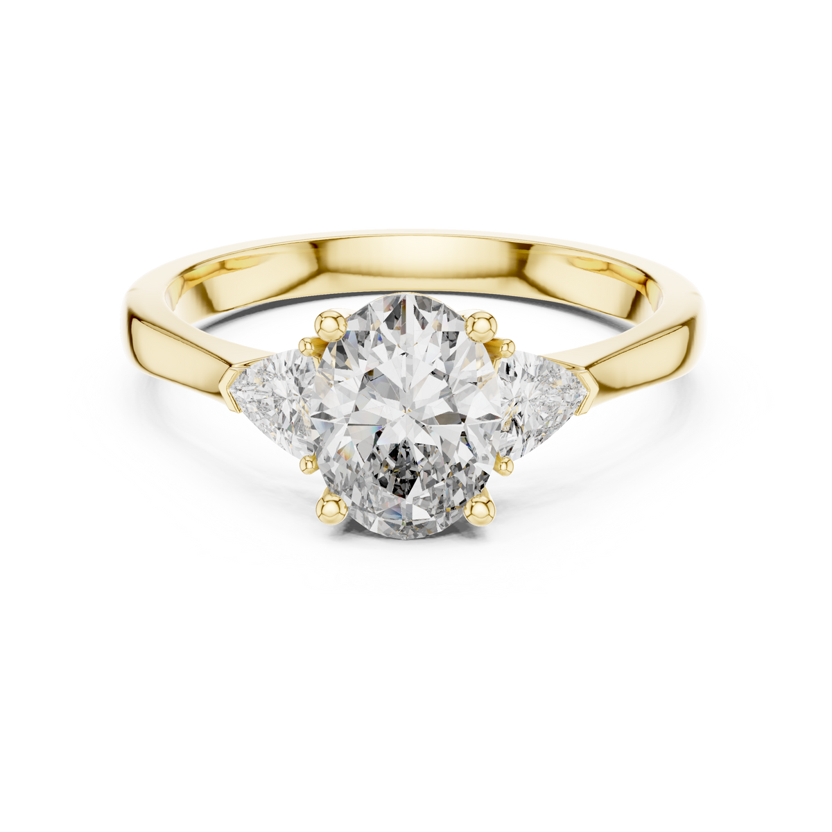 Whisper Diamond Ring