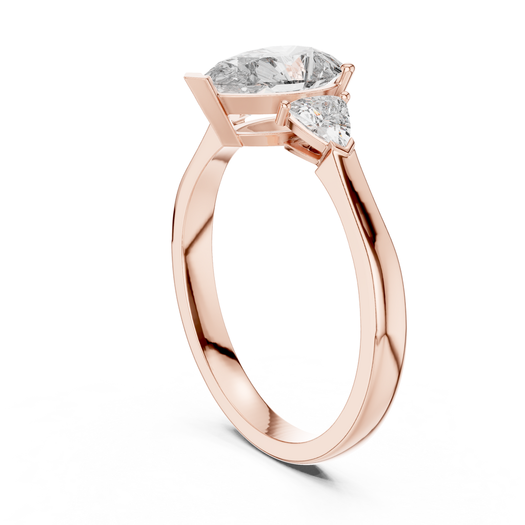 Radiance Diamond Ring