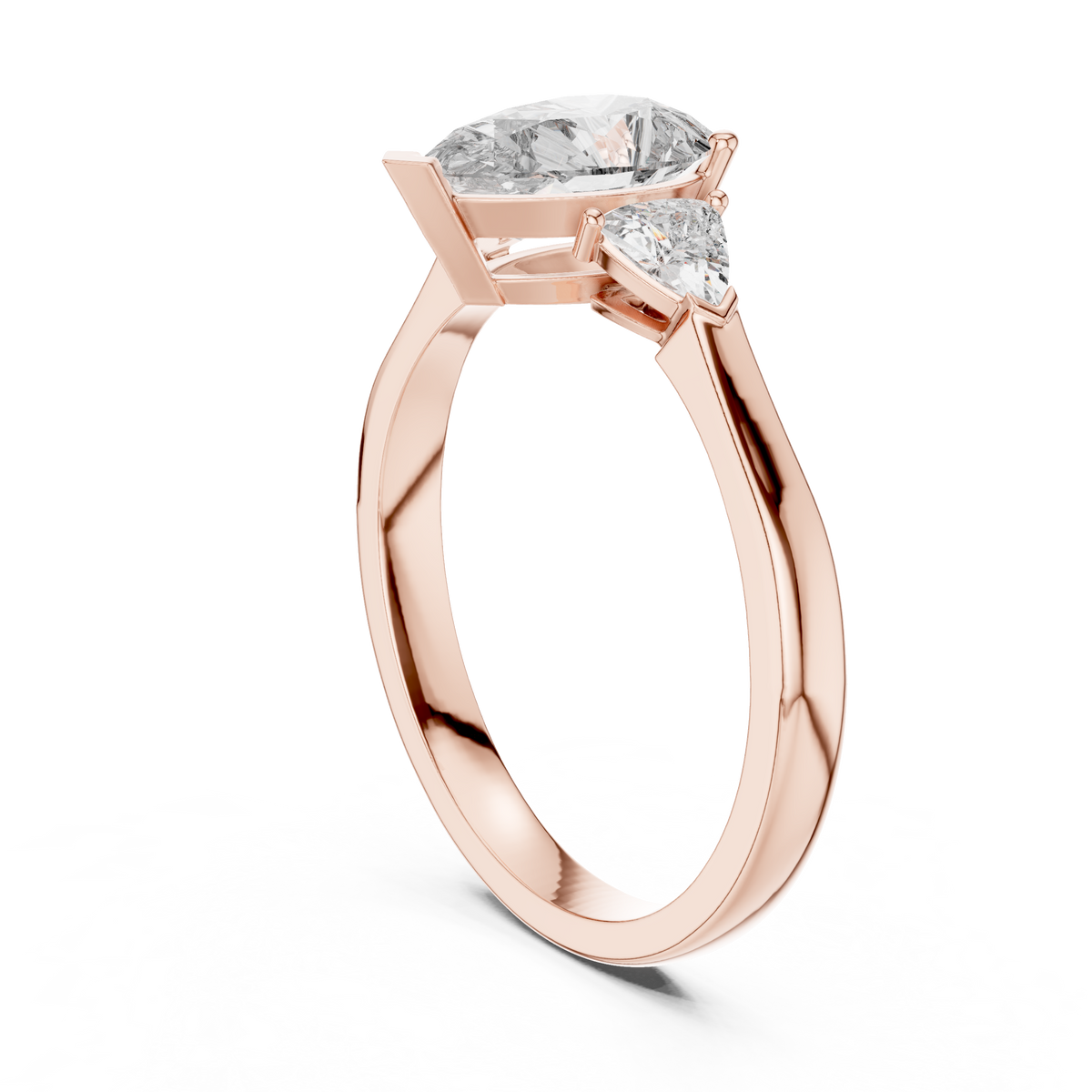 Radiance Diamond Ring