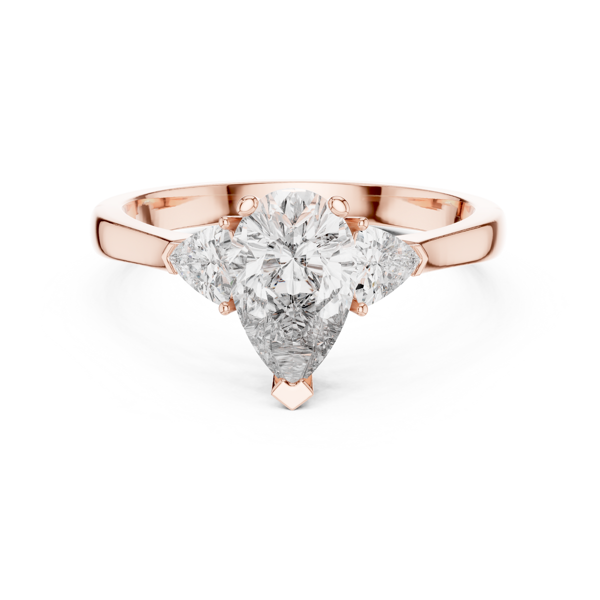 Radiance Diamond Ring
