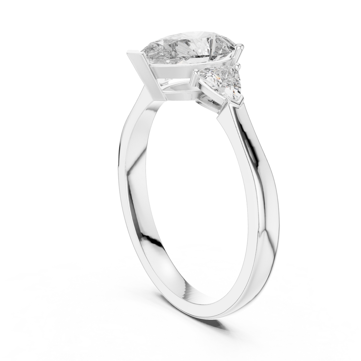 Radiance Diamond Ring
