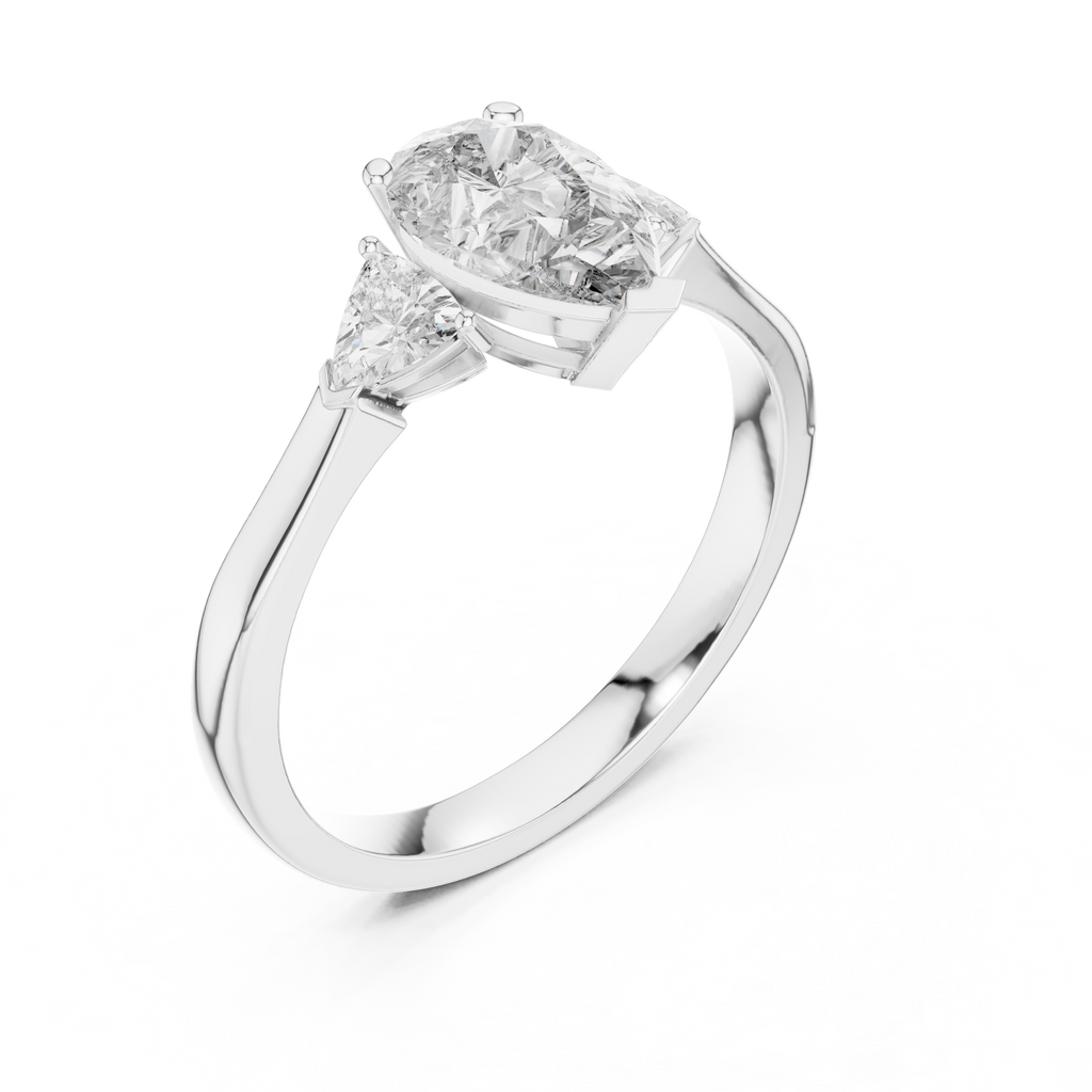 Radiance Diamond Ring