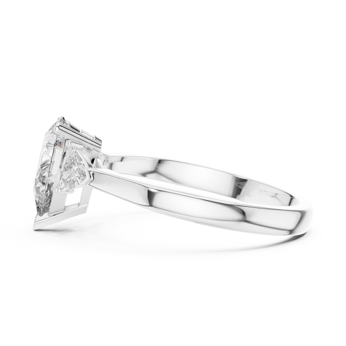 Radiance Diamond Ring